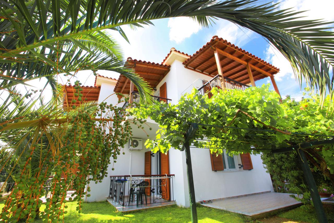 Pavlos Maria Studios Skiathos Town Bagian luar foto